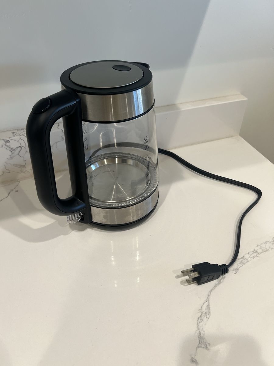 Electric water kettle