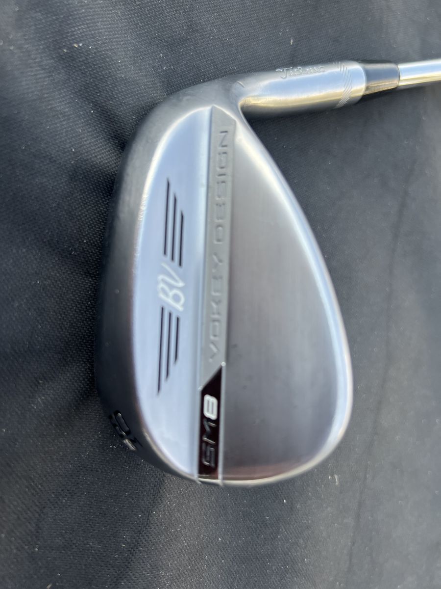 Titleist Vokey Wedge