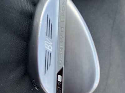 Titleist Vokey Wedge