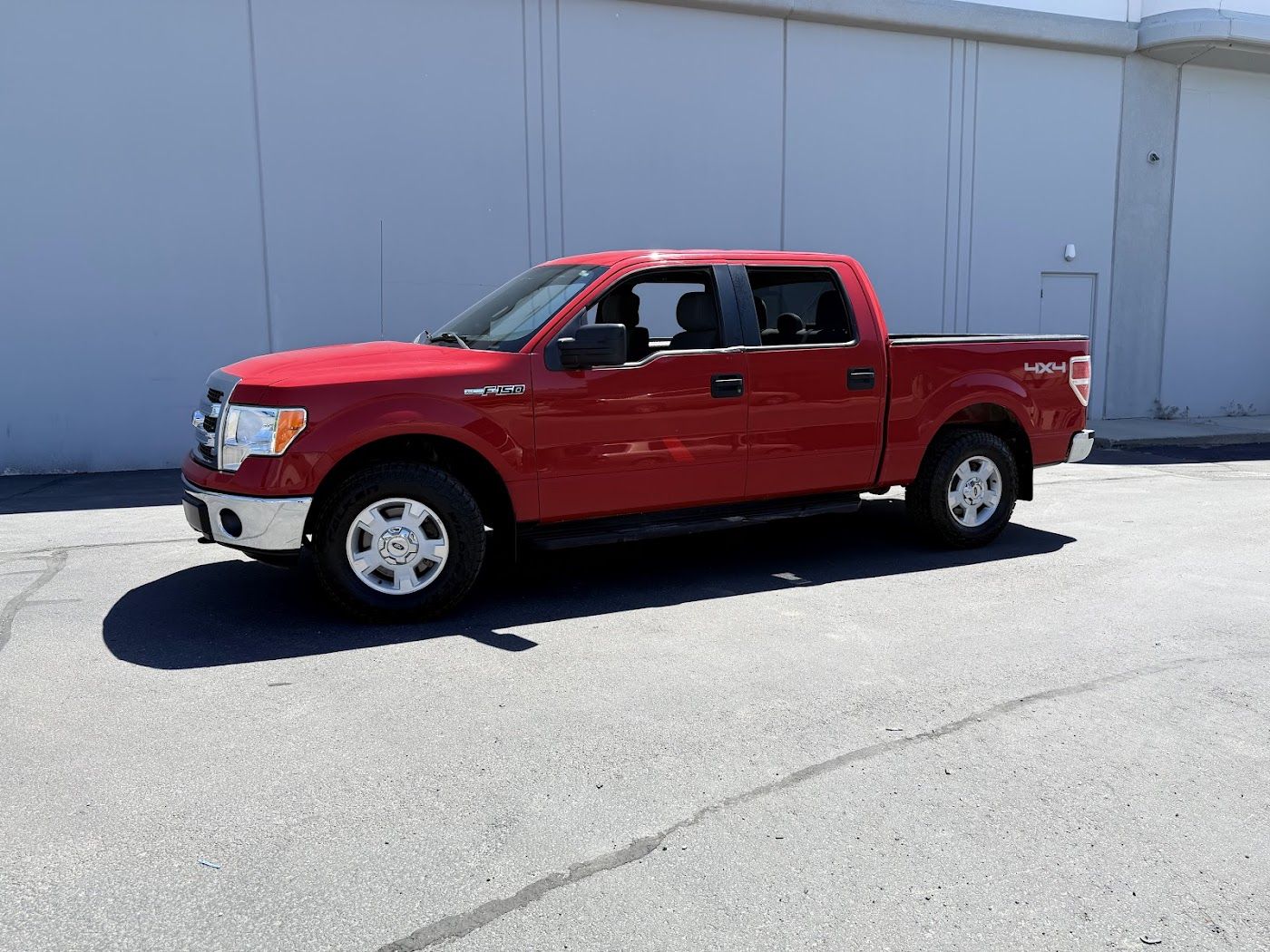 2014 Ford F-150 XLT
