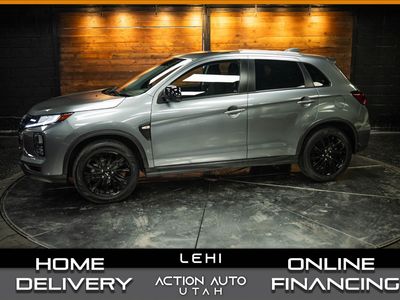 2025 Mitsubishi Outlander Sport ES