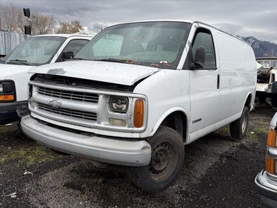 2000 Chevrolet Express Parts - UTPAP Ogden
