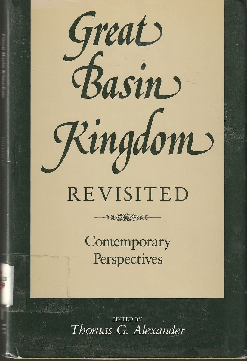 Great Basin Kingdom Revisited