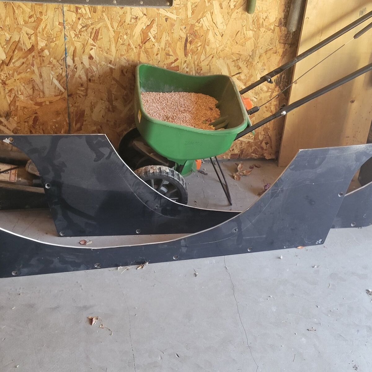 genright aluminum body armor jeep tj