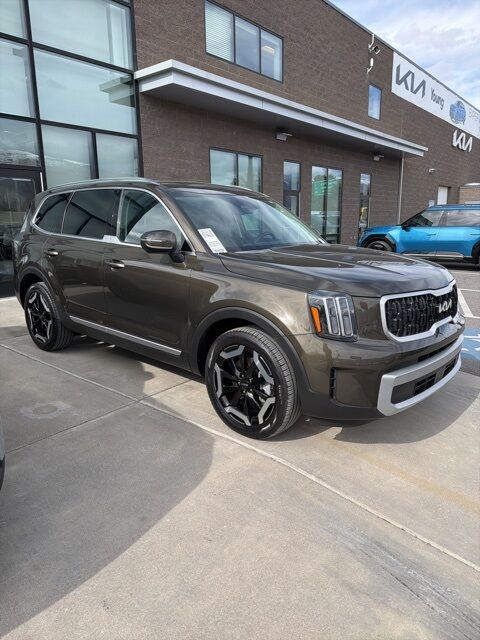 2023 Kia Telluride EX