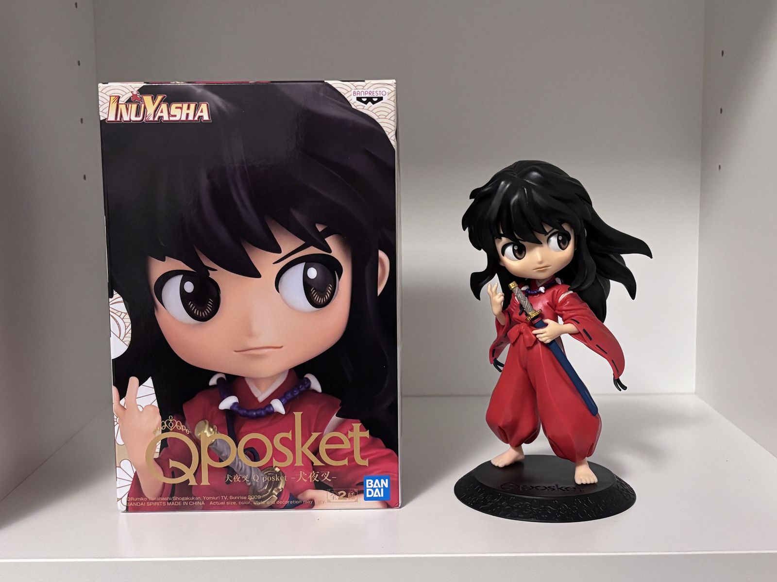 Inuyasha Figures for Sale