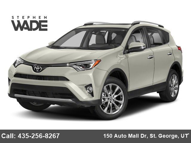 2018 Toyota RAV4 Limited