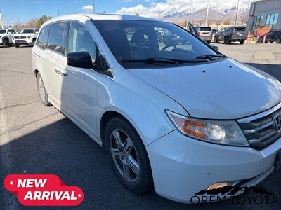 2013 HONDA ODYSSEY Touring