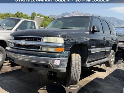 2003 Chevrolet Tahoe GMT800 Parts - UTPAP Ogden