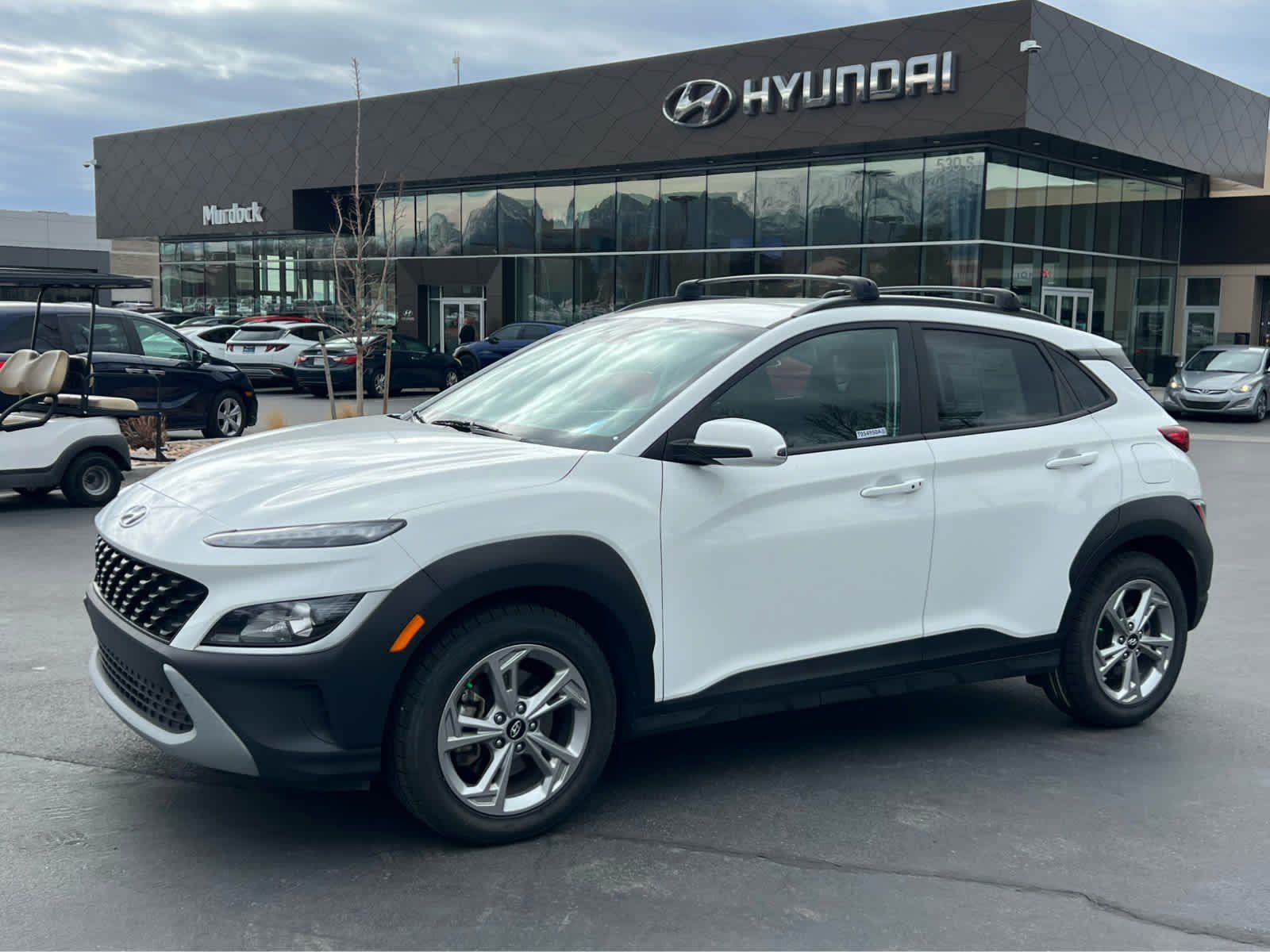 2023 Hyundai Kona SEL