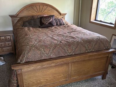 3 Piece Queen Bedroom Set