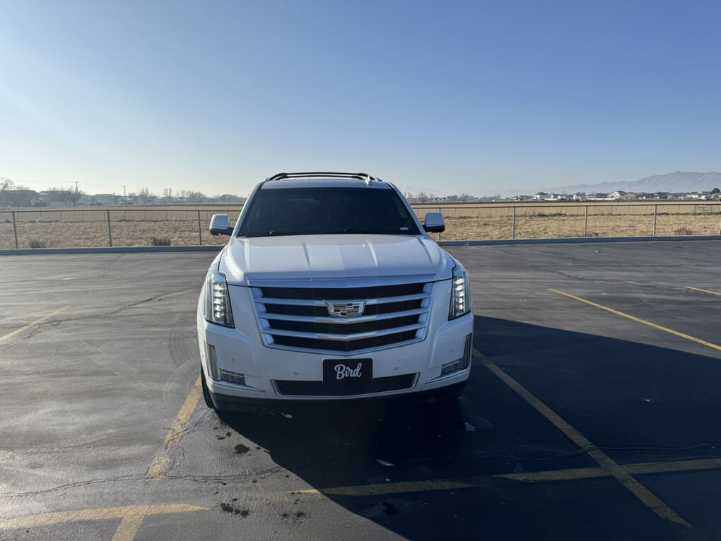 2019 Cadillac Escalade Premium Luxury