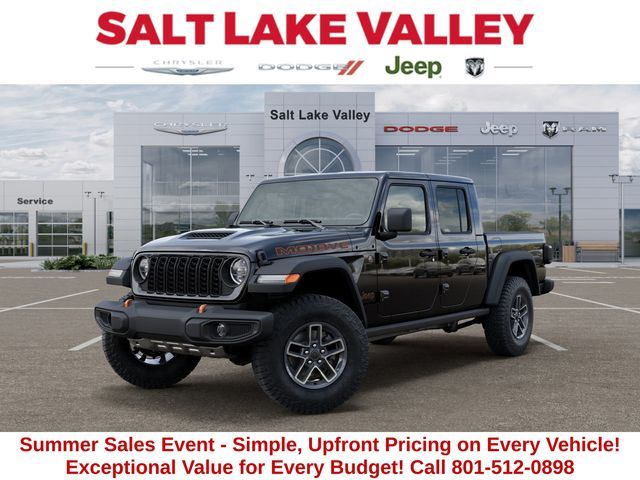 2026 Jeep Gladiator Mojave