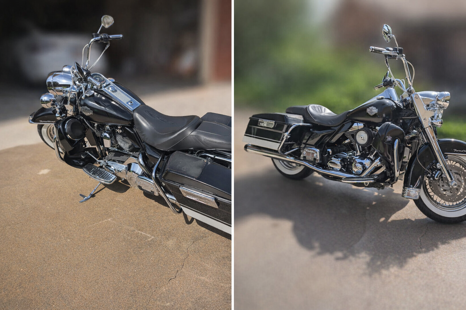 2004 Harley‑Davidson Road King – Great Condition – Clean Title - 25000 miles