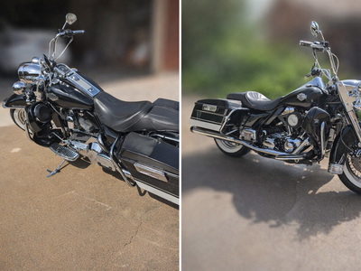 2004 Harley‑Davidson Road King – Great Condition – Clean Title - 25000 miles