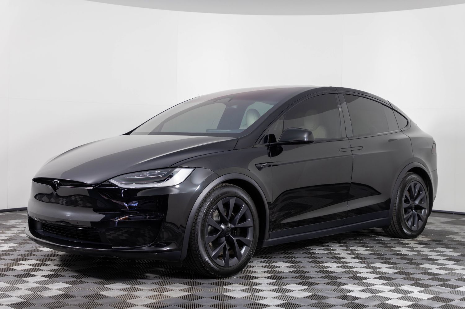 2023 Tesla Model X Plaid