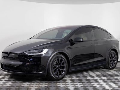 2023 Tesla Model X Plaid