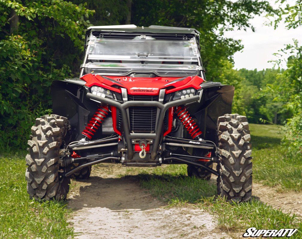 NEW FENDER FLARES HONDA TALON