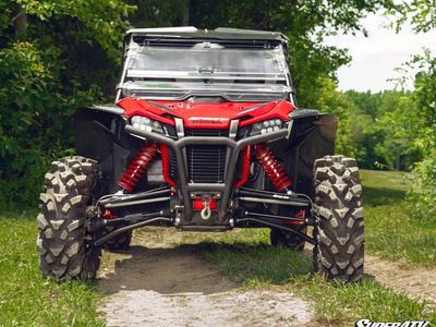 NEW FENDER FLARES HONDA TALON