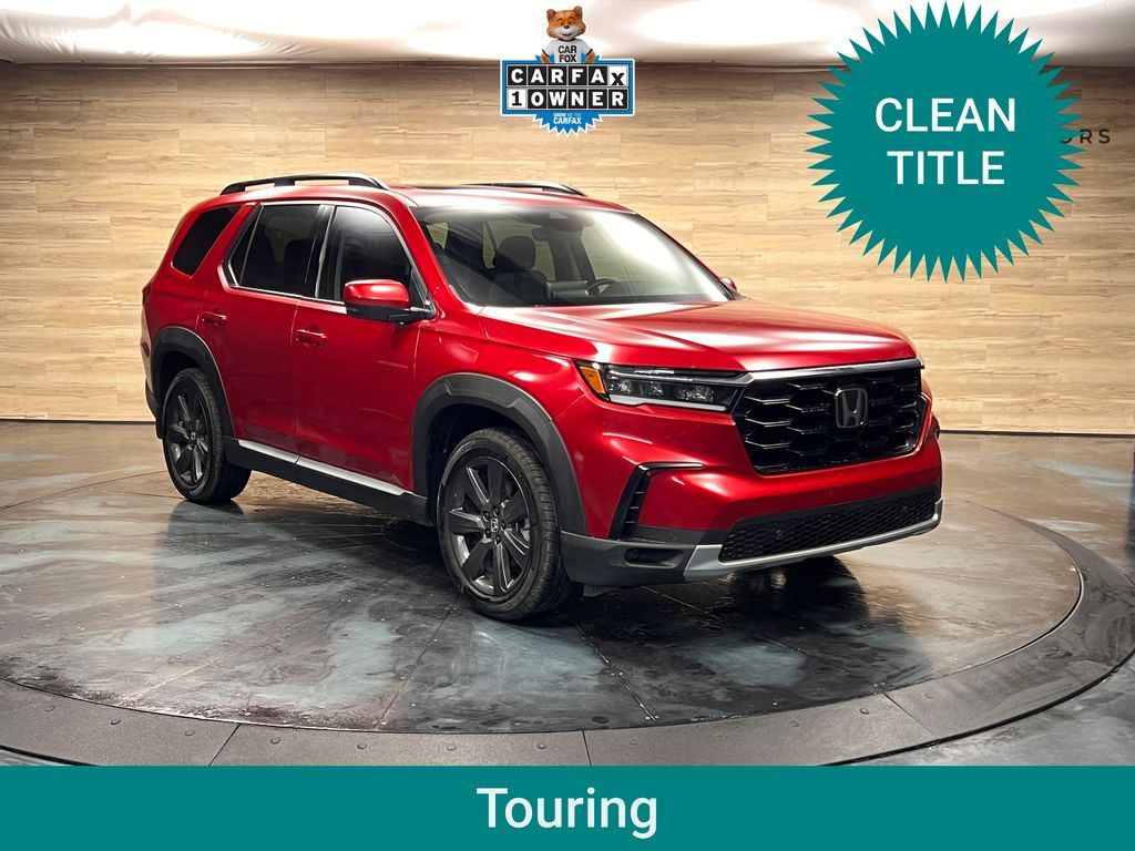 2023 Honda Pilot Touring
