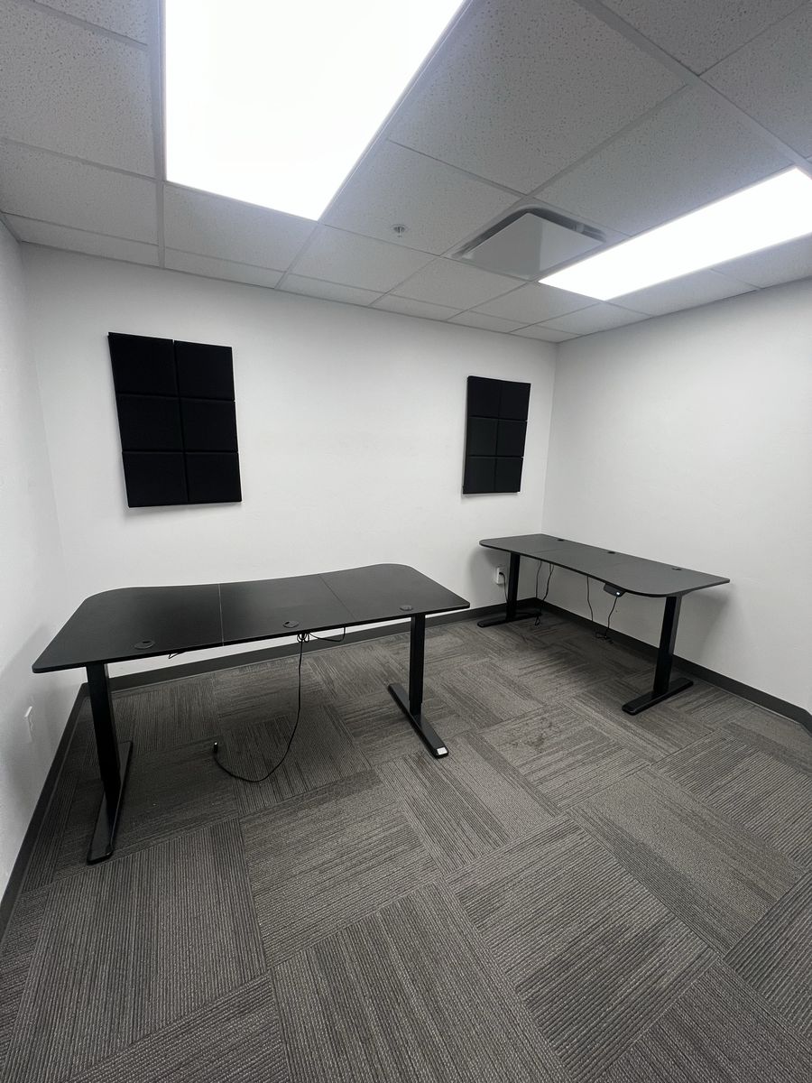 Vivo Adjustable Desk