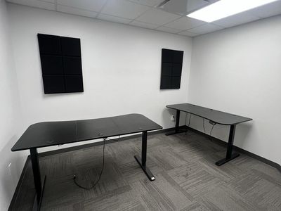 Vivo Adjustable Desk