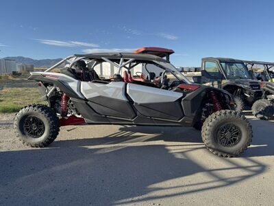 2025 CAN-AM MAVERICK X3 MAX X MR TURBO RR