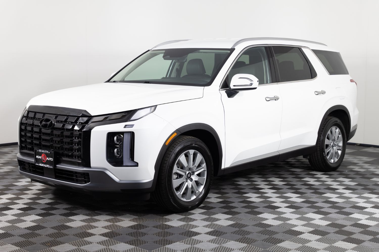 2025 Hyundai Palisade SEL