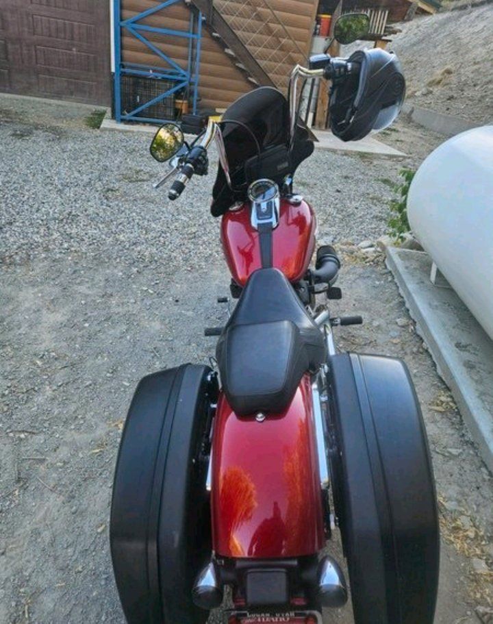 Harley Davidson Sportglide 2019