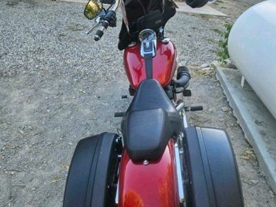 Harley Davidson Sportglide 2019