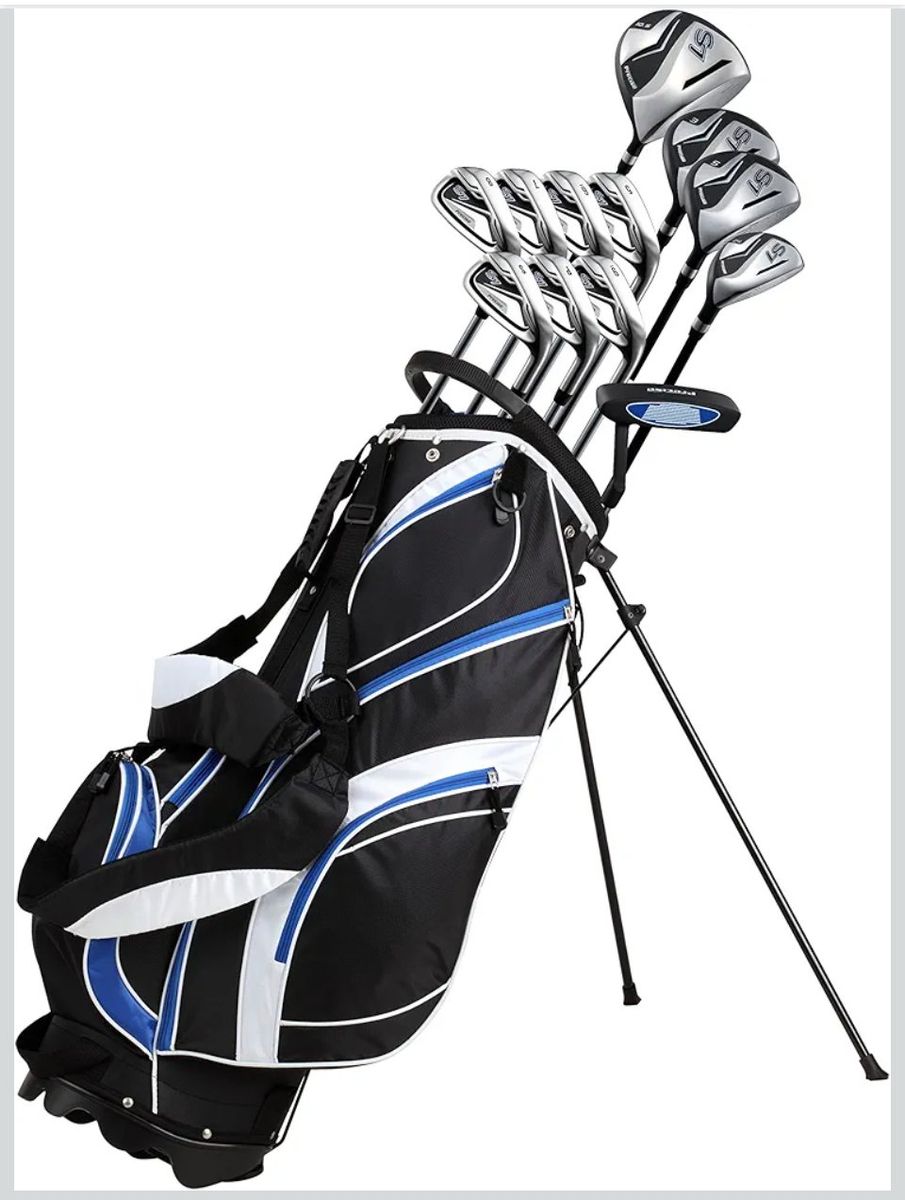 Precise S7 Tall Golf starter set