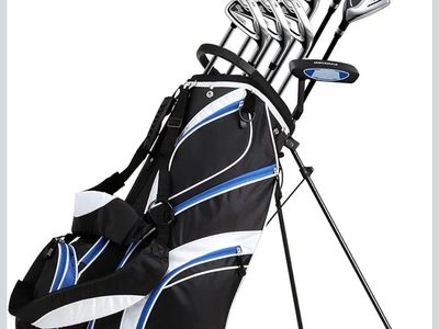 Precise S7 Tall Golf starter set