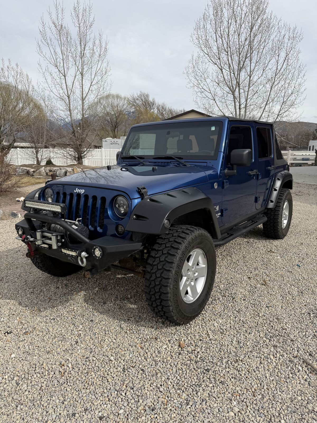 2009 JEEP WRANGLER Sport