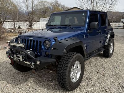 2009 JEEP WRANGLER Sport