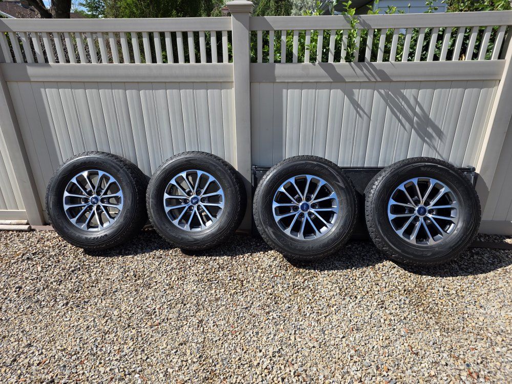 Ford F150 Wheels