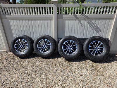 Ford F150 Wheels