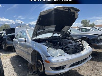 2005 Mercedes-Benz C230 W203 Parts - UTPAP Orem