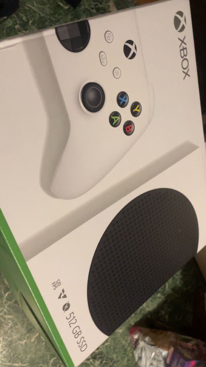 xbox series s