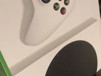 xbox series s