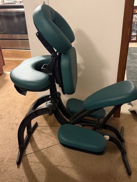 Massage Therapist Chair