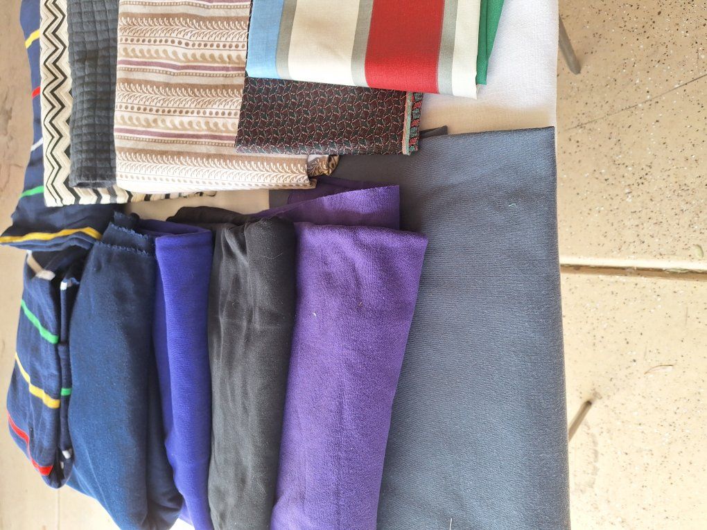 Bundle of Fabrics