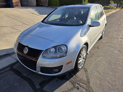 2007 Volkswagen GTI