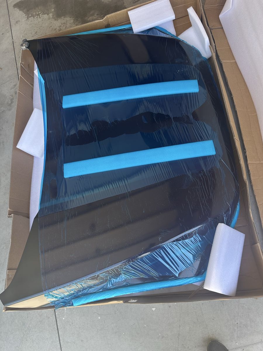 2015-2020 Ford F150 Hood