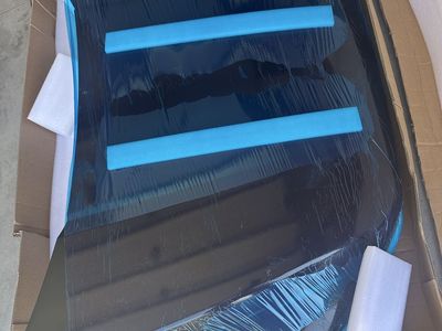 2015-2020 Ford F150 Hood
