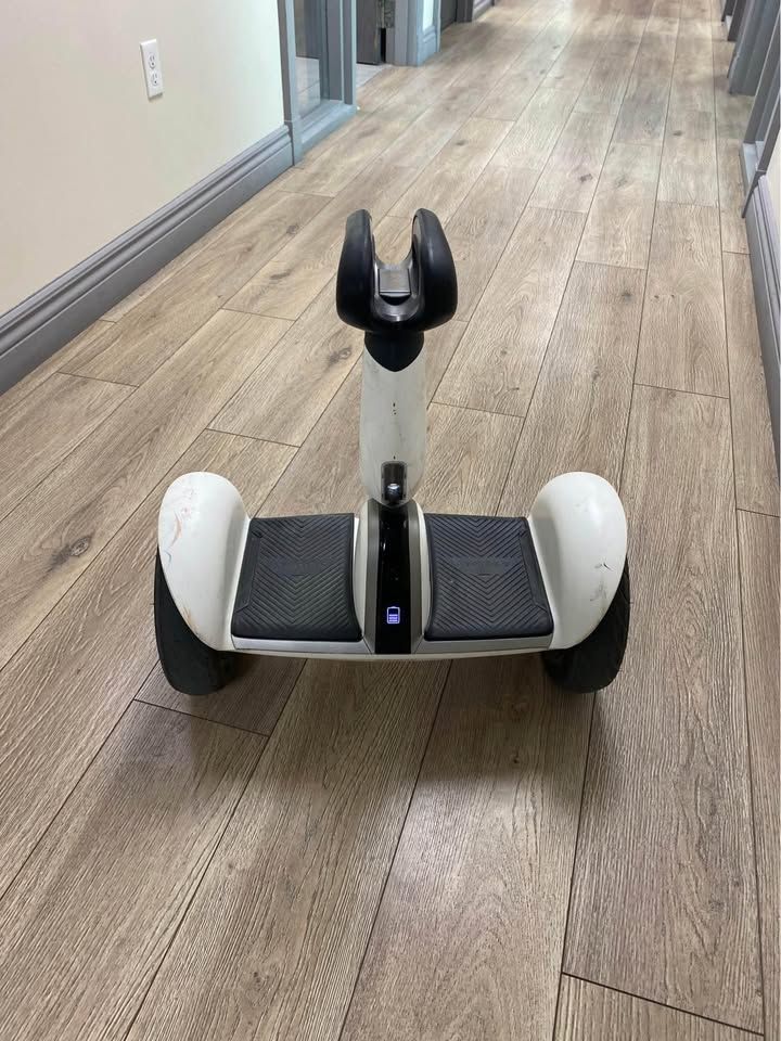 Segway Ninebot S Plus 22 Mile Range Used