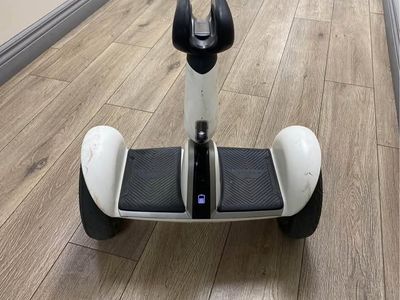 Segway Ninebot S Plus 22 Mile Range Used