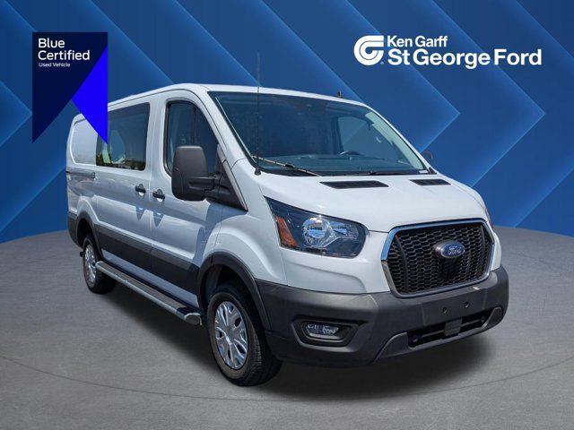 2025 Ford Transit 250
