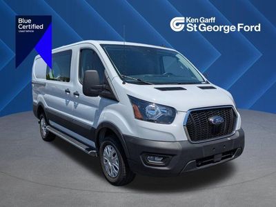 2025 Ford Transit 250
