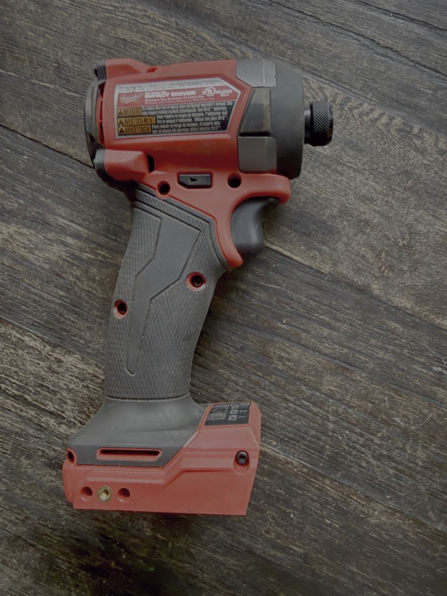 Milwaukee M18 FUEL impact driver (tool only)