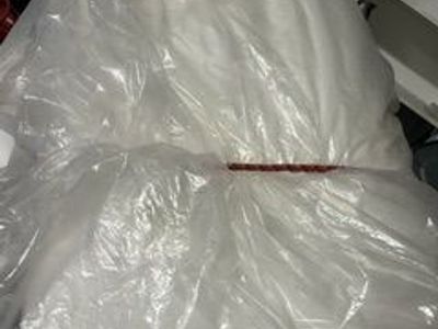 New Queen Sized Mattress in Original Packaging